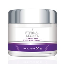 ETERNAL SECRET crema con acido hialuronico
