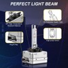 Erato D1S Xenon HID Headlight Bulbs,6000K 35W Diamond White, High