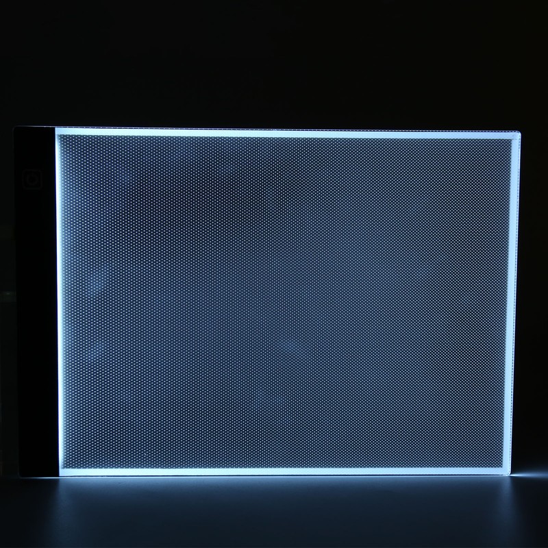 A4 LED Copy Table Dimmable USB Eye Protection Portable Lightweight