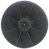Spares2go Carbon Charcoal Vent Filter for Electrolux Cooker Extractor Hood