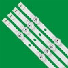 AFBTNSVZ 4 PCS*7LEDs 630mm LED Backlight Strip 32LS315H 32LS3450 Fit