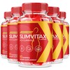 (5 Pack) SlimVitax Premium Gummies – Original Keto ACV Formula