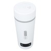 350ml Travel Electric Kettle 4 Temperature Settings Stainless Steel Heating