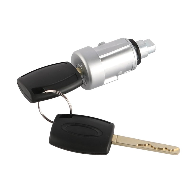 Laroal Ignition Switch Lock Ignition Starter Switch Cylinder With 2