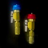 2pcs Air Conditioning R134A Valve Core Quick Remover Installer High