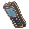 SW‑512C Digital Manometer HVAC Air Pressure Meter Gauge Differential Air