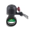 CONTEC Diamond Bing Bike Bell with Handlebar Clamp 22.2mm Diameter