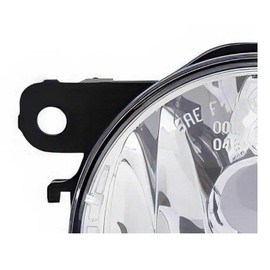 PROPOSTEONLINE 261507817R Fog Light for Dacia Lodgy from 2012 Onwards Passenger Side H16 Halogen