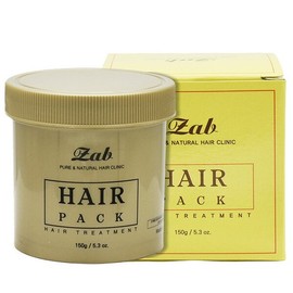 JAB Chitosan Treatment Hair Pack 150ml / 자브 키토산 트리트먼트 헤어팩 150ml