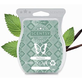 Scentsy Vanillamint Bar