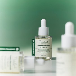 TeラbやBiLaBladウ 그린 플라 모공 속닦 진정 세럼 30ml Green Plant孔 清洁收缩毛孔 修复精华液 30ml