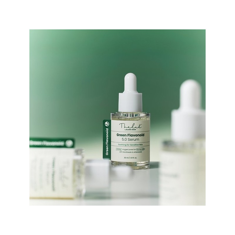 TeラbやBiLaBladウ 그린 플라 모공 속닦 진정 세럼 30ml Green Plant孔