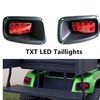 Dr.Acces Golf Cart LED tail Lights taillights for EZGO TXT
