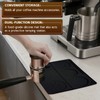3-in-1 Silicone Mat Set for Ninja Luxe Cafe ES601 &