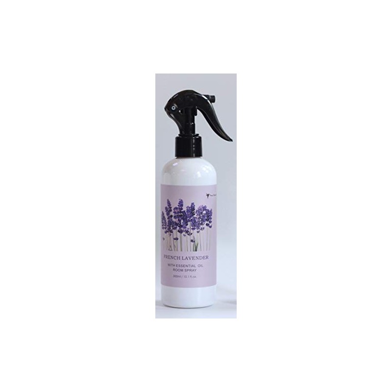 Treat Yourself French Lavender Room Spray 10.1 Floz
