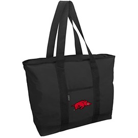 University of Arkansas Tote Bag Best Arkansas Razorbacks Totes Shopping Travel or Everyday