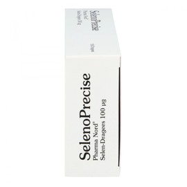 SelenoPrecise Pharma Nord Selenium Tablets 100 μg, Pack of 150 Tablets