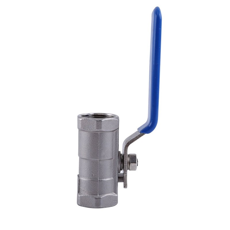 Stainless Steel Ball Valve SUS304 Thread Pipe Ball Valve (1-way
