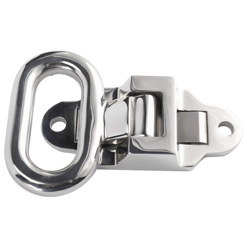 NovelBee 2 Pack of Heavy Duty 316 Stainless Steel Folding
