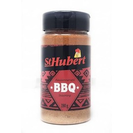 St Hubert BBQ Seasoning Spice, 6.7 oz (190g), Imported from Canada