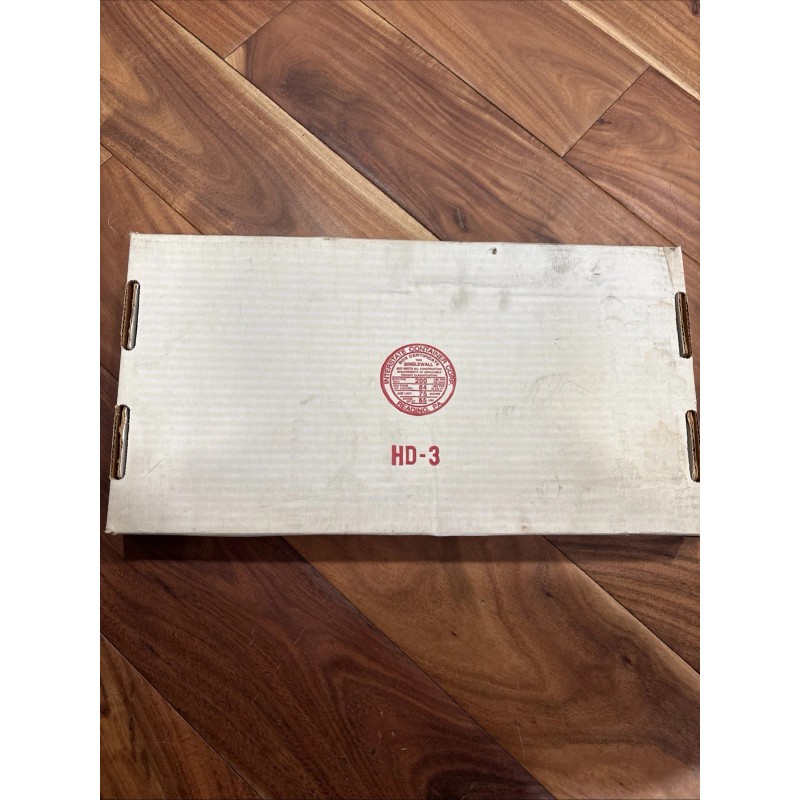 Deka Metal Battery Hold Down Frame 6 7/8” X 12