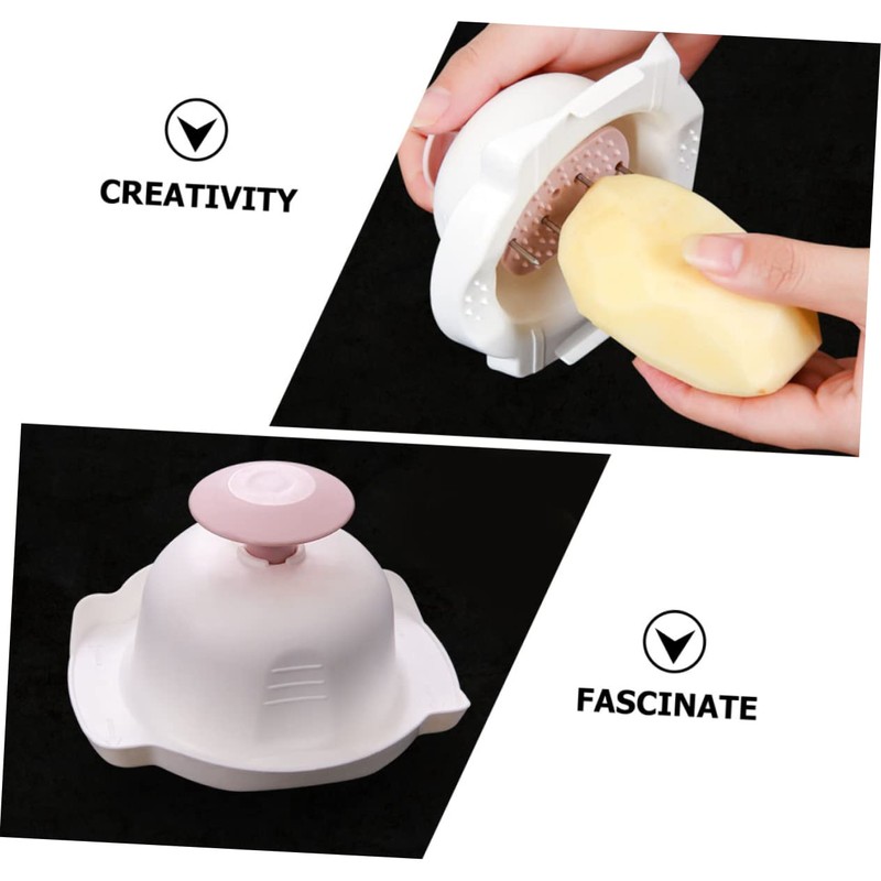 Mikinona 2pcs Shredder Wiper Slicer Holder Professional Hand Protectors for