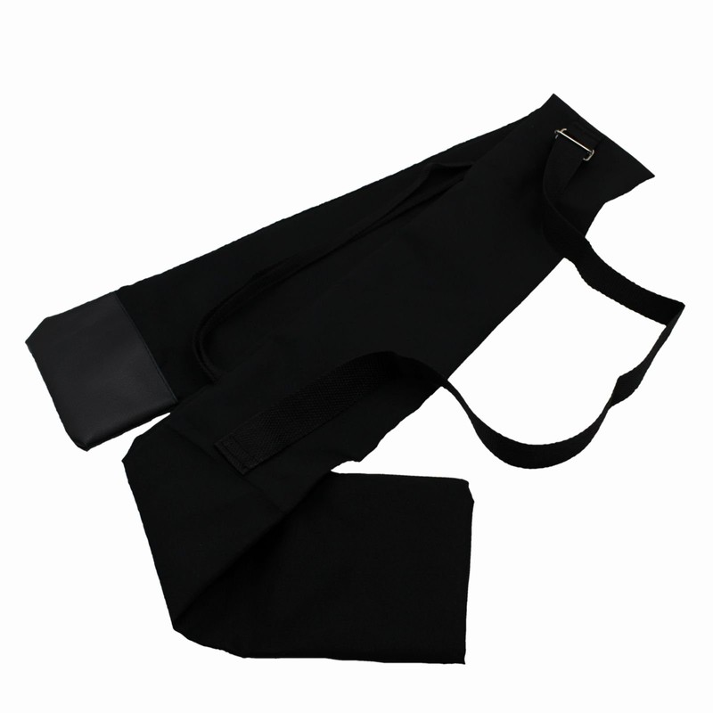 JomMart HB0309 Katana Bag, Black, Interior; Large with Shoulder Bag,