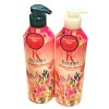 KERASYS HAIR CLINIC SYSTEM BLOOMING & FLOWERY PERFUME 1 SHAMPOO + 1 CONDITIONER