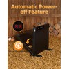 HOPOCO Smart Chicken Coop Heater with Efficient Thermostat, Compatible with