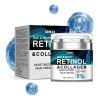 Crema Antienvejecimiento M Sxx Hh Con Retinol, Colágeno Y