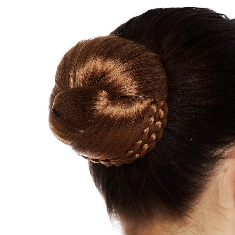 WIG ME UP - TYP-0062-27 Hairpiece Bun Hair Bun Chignon