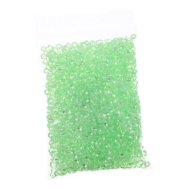 Housoutil Elegant 2000pcs Acrylic Crystal Rhinestones Perfect for DIY Crafts Wedding Decor and Party Centerpieces