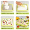 Shyllin Ice Plate for Ice Making, Comes with 2 Spatulas,