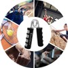 2 Pack Hand Grip Strengthener Set,Finger Gripper, Hand Grippers -