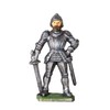 'Figures Assortment Pack of 10 Knight Figures – Made in
