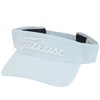Titleist TH25VTPN2 Men's Tour Performance Visor, Bluebird x White