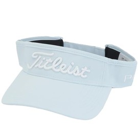 Titleist TH25VTPN2 Men's Tour Performance Visor, Bluebird x White