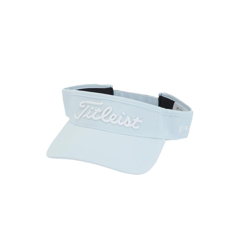 Titleist TH25VTPN2 Men's Tour Performance Visor, Bluebird x White