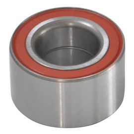 IRONTEK Front Wheel Hub Bearing (for Both Side) for Acura Integra 86-89,for Honda Civic 1984-91,CRX 1988-91, Civic Wagovan 1984-87 - 1 Pack Hub Bearing (513024)