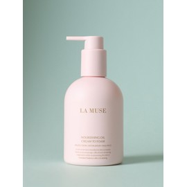 Lamyuz Lamoose Nourishing Oil Cream to Foam