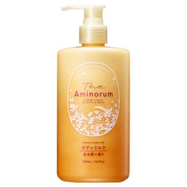 The Aminorum Osmanthus Body Milk, 13.5 fl oz (400 ml)