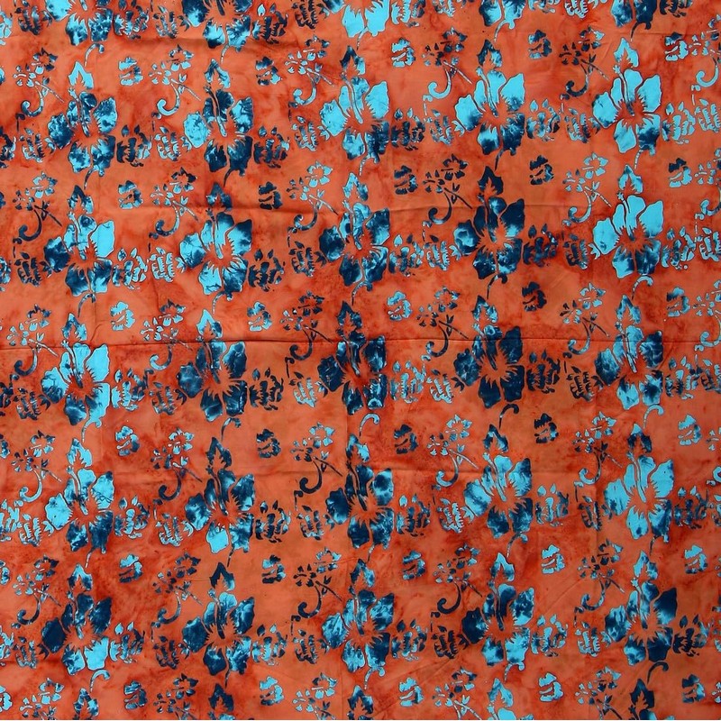 Wogeka - Sarong 170 x 110 cm - Opaque Beach