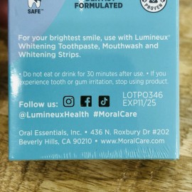 Lumineux Bright 2 Whitening Pen (2 Pack) New Expired 11/2025 Free Shipping