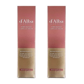 Dalba PDRN Repair Capsule Cream 50g x 2 / 달바 피디알엔 리페어 캡슐크림 50g 2개