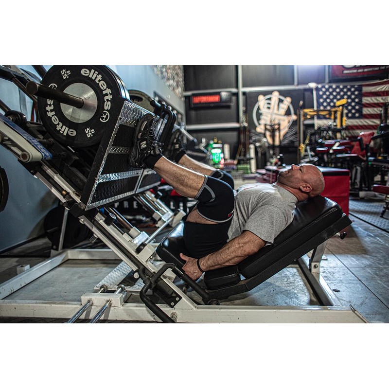 EliteFTS™ PR Knee Sleeves 7mm (Medium)