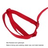 Bird Leash Bite Resistant Adjustable Parrot Flying Training Rope for