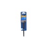 Century Drill & Tool 36232 Lazer Spade Bit, 1/2" Stubby