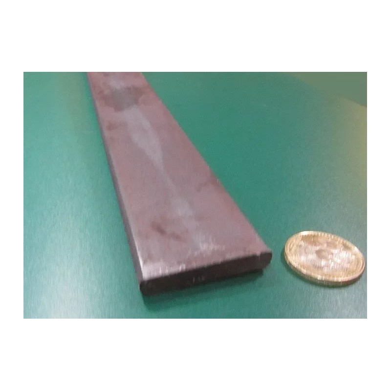Basic 5160 Spring Steel (Knife, Blade) Bar .360" (+/-.006") Thick