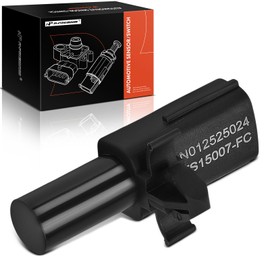 A-Premium Engine Coolant Temperature Sensor [2 Pins] Compatible with Mazda CX-5 2013-2021, 3 2006-2021, 6 2006-2007 2014-2021, 5 2006-2010 2012-2015, CX-7, 929, Millenia & Toyota Yaris iA & Scion iA