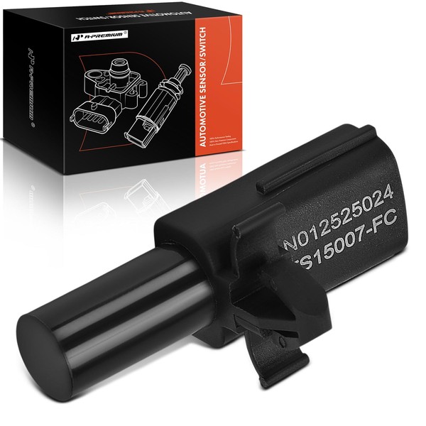 A-Premium Engine Coolant Temperature Sensor [2 Pins] Compatible with Mazda